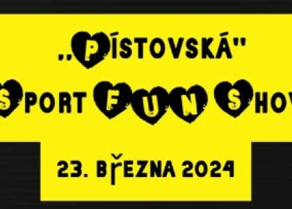 Sport FUN Show 23. 3. 2024